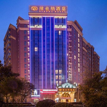 Vienna Hotel Jiangsu Changzhou Qingfeng Park Zewnętrze zdjęcie