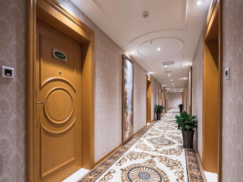 Vienna Hotel Jiangsu Changzhou Qingfeng Park Zewnętrze zdjęcie