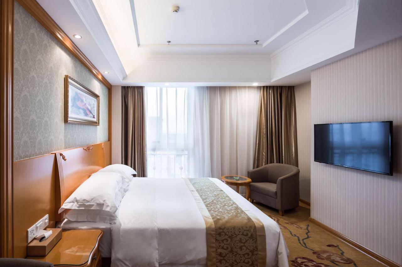 Vienna Hotel Jiangsu Changzhou Qingfeng Park Zewnętrze zdjęcie